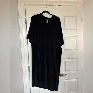 H&M Black Tunic Dress